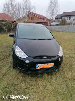 Ford smax an 2010