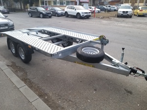 Închiriez remorca auto 2025