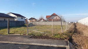 Teren pentru casa, Santandrei 436mp(toate utilitatile+asfalt) - imagine 5