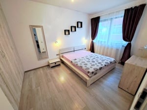 2 camere, bloc nou, mobilat modern, in Floresti, strada Sub Cetate - imagine 6