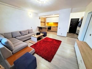 2 camere, bloc nou, mobilat modern, in Floresti, strada Sub Cetate - imagine 3