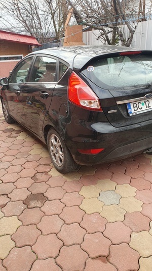 Vand Ford Fiesta ,an 2014. - imagine 3