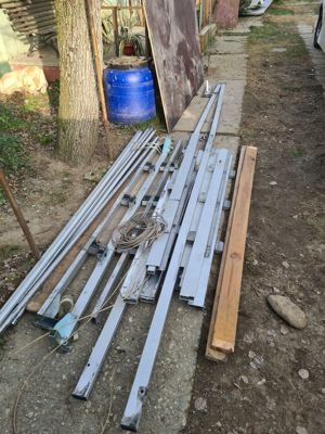 Vând suprastructură cu prelata - imagine 6 Vând suprastructură cu prelata - imagine 6