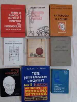 Carti de medicina