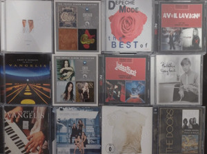 Colectie Muzica Cd Audio