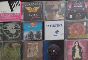 Colectie Muzica Cd Audio