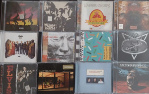 Colectie Muzica Cd Audio