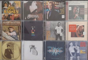 Colectie Muzica Cd Audio