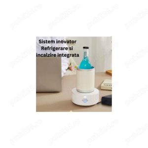 Aparat Multifunctional pentru Racire, Incalzire si Mentinere Temperatura Lichide  Ideal pt Biberoane - imagine 5