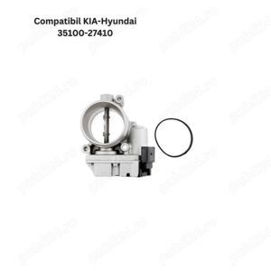 Clapeta acceleratie Kia Sportage, Kia Carens, Kia Magentis, Kia Cee'd 2.0 CRDI si Hyundai Tucson - imagine 5