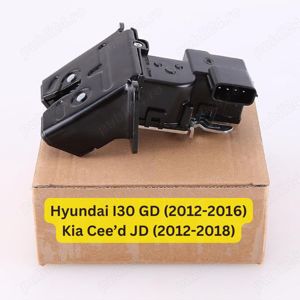 Incuietoare portbagaj 81230-A6000 KIA Cee'd JD an fabricatie 2013-2017, Hyundai I30 GD an 2012-2016 - imagine 2