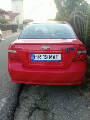 Vând autoturism marca Chevrolet aveo stare foarte bună de funcționare  - imagine 2