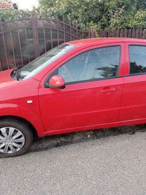 Vând autoturism marca Chevrolet aveo stare foarte bună de funcționare  - imagine 3