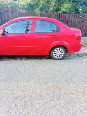 Vând autoturism marca Chevrolet aveo stare foarte bună de funcționare  - imagine 4