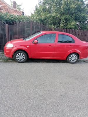 Vând autoturism marca Chevrolet aveo stare foarte bună de funcționare  - imagine 5