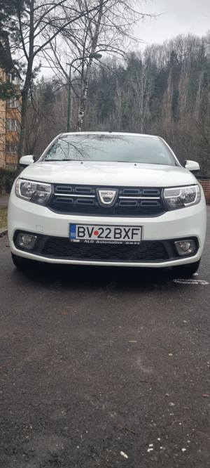 LOGAN 1.5 Blue DCI 75HP Laureate