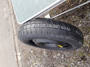 roata slim R16  FORD KUGA  - imagine 2