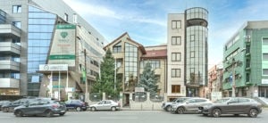 Spatiu comercial Herastrau , Bulevard Nicolae Caramfil ,40 mp ,demisol ,de inchiriat - imagine 8