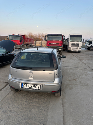 Vand Opel Corsa Diesel 1,3 ,2005 - imagine 4