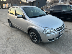 Vand Opel Corsa Diesel 1,3 ,2005 - imagine 3