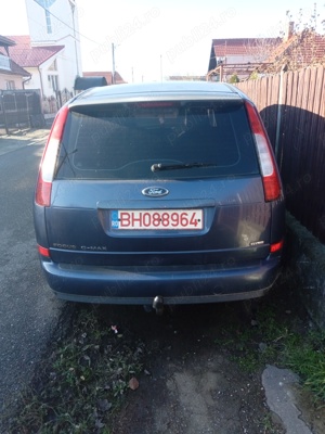 Vând autoturism marca Ford focus C-MAX stare foarte bună de funcționare . - imagine 1