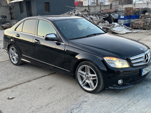 Vând Mercedes Benz C320 ,2008 impecabil - imagine 7