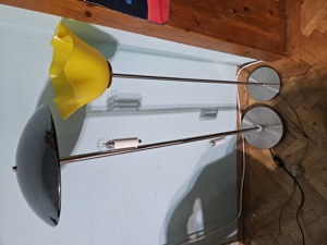 Lampadare veioze inox 