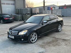 Vând Mercedes Benz C320 ,2008 impecabil