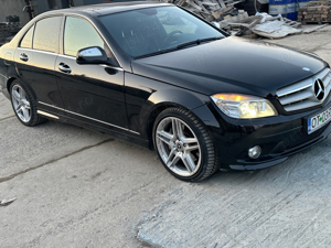 Vând Mercedes Benz C320 ,2008 impecabil - imagine 5
