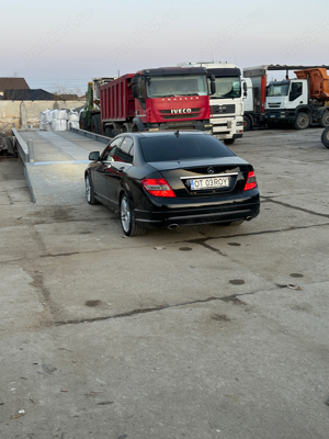 Vând Mercedes Benz C320 ,2008 impecabil - imagine 10