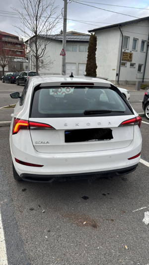 vand skoda scala - imagine 5