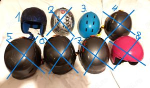 Casca casti ski   snowboard marimea S M