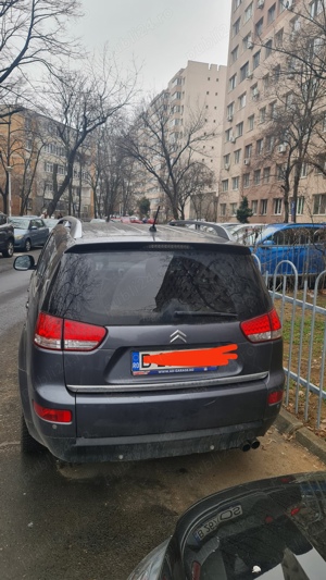 Citroen C-Crosser  - imagine 4