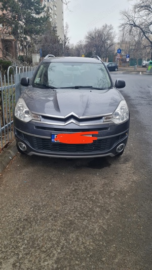 Citroen C-Crosser  - imagine 5