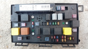 panou sigurante opel astra h 5DK 008 668-40