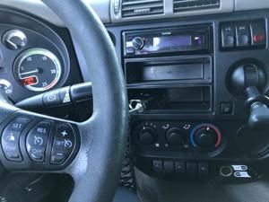 Camion cu Macara forestieră  - imagine 5