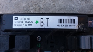 panou sigurante opel astra h 5DK 008 668-40 - imagine 2