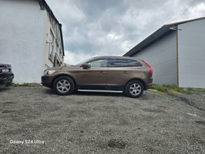 Vând Volvo XC60 an 2009, automat, piele bej-maro, diesel 2.4 cmc - imagine 1