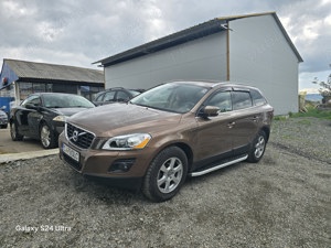 Vând Volvo XC60 an 2009, automat, piele bej-maro, diesel 2.4 cmc - imagine 2