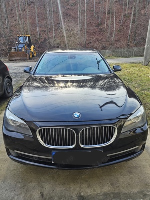 Vând BMW seria 7 740d xdrive 