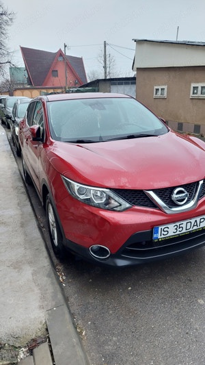 Vând Nissan Qashqai 1.2 benzina.116cp 2014.07  - imagine 7