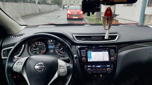 Vând Nissan Qashqai 1.2 benzina.116cp 2014.07  - imagine 4