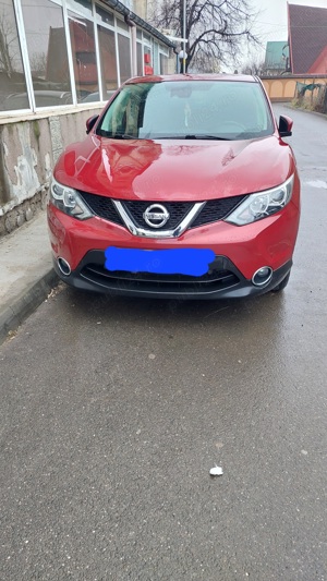 Vând Nissan Qashqai 1.2 benzina.116cp 2014.07  - imagine 6