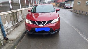 Vând Nissan Qashqai 1.2 benzina.116cp 2014.07  - imagine 5
