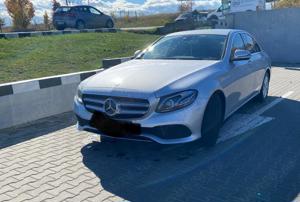 Mercedes Benz w213 e220d AT 2016 - imagine 2 Mercedes Benz w213 e220d AT 2016 - imagine 2