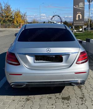 Mercedes Benz w213 e220d AT 2016 - imagine 3 Mercedes Benz w213 e220d AT 2016 - imagine 3