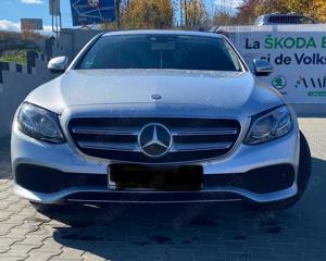 Mercedes Benz w213 e220d AT 2016