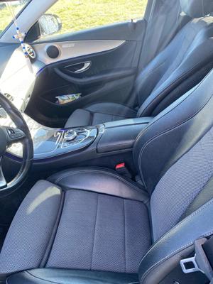 Mercedes Benz w213 e220d AT 2016 - imagine 5 Mercedes Benz w213 e220d AT 2016 - imagine 5