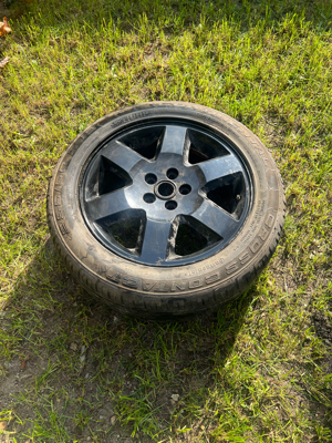 rezerva Range Rover 19  - imagine 4