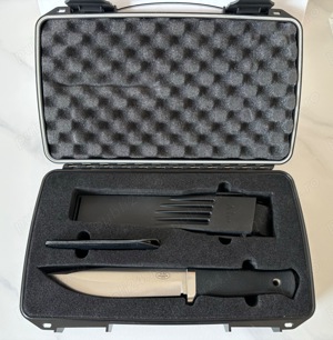 Cutit de supravietuire Fallkniven A1 Pro